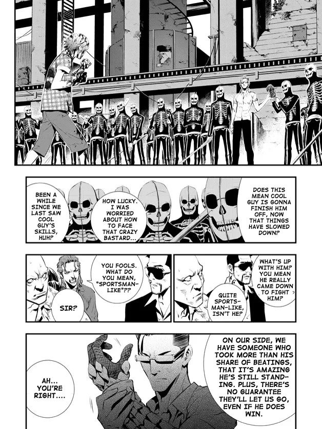 Read The Breaker New Waves EN Manga Online
