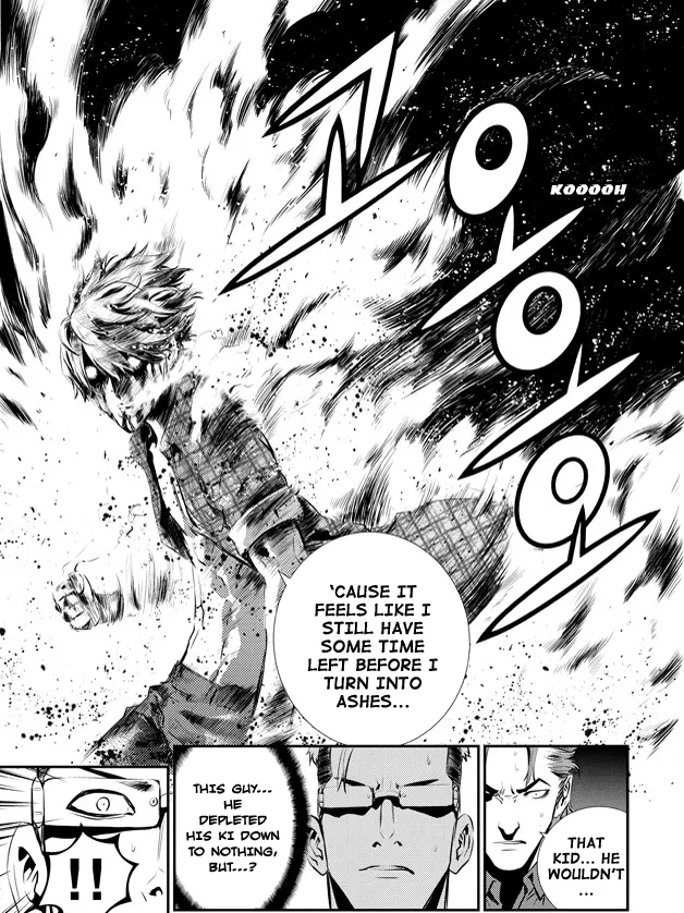 Read The Breaker New Waves EN Manga Online
