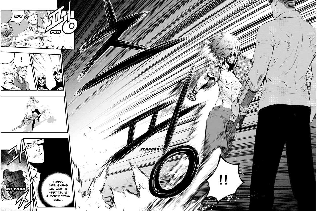 Read The Breaker New Waves EN Manga Online