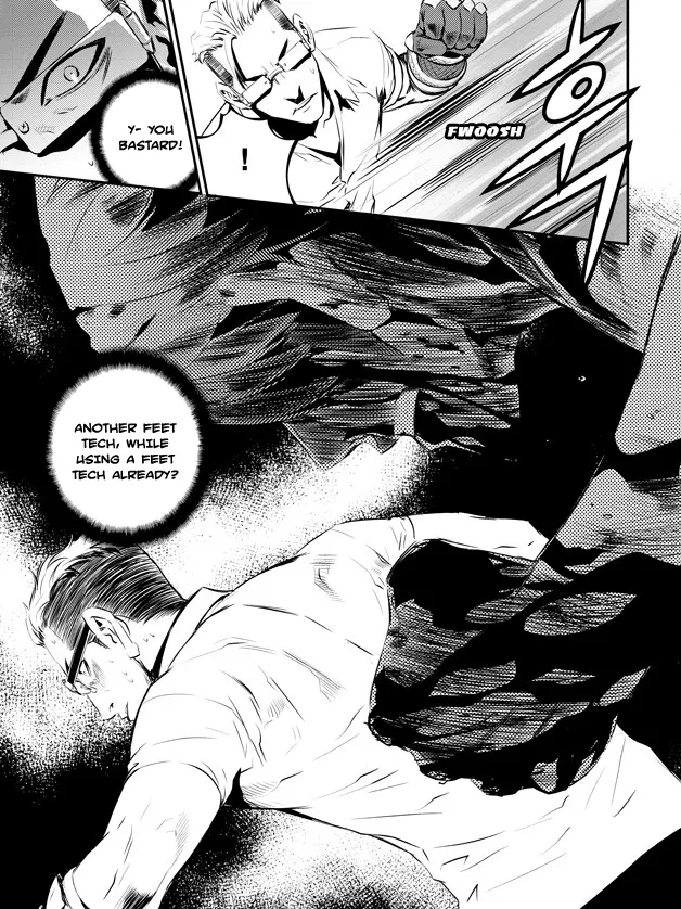 Read The Breaker New Waves EN Manga Online