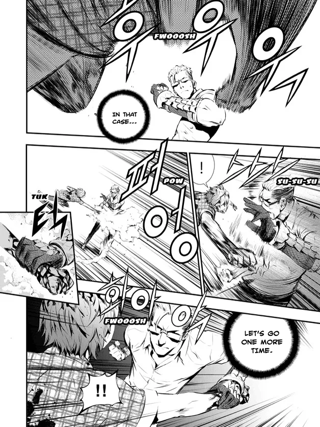 Read The Breaker New Waves EN Manga Online
