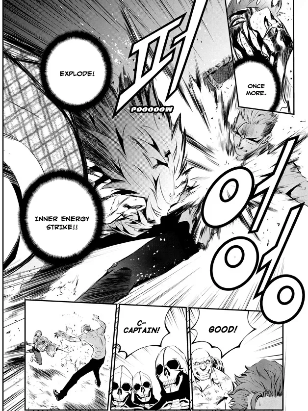 Read The Breaker New Waves EN Manga Online