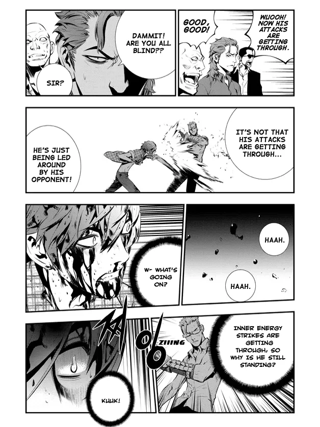 Read The Breaker New Waves EN Manga Online