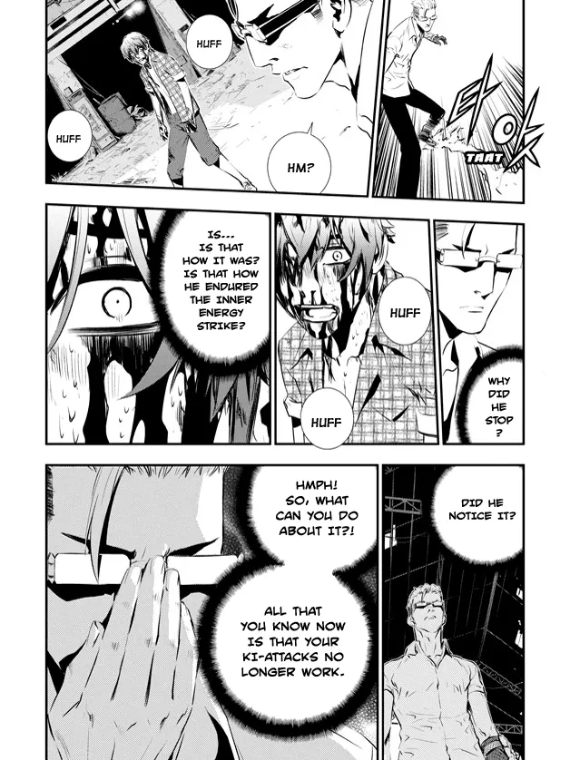 Read The Breaker New Waves EN Manga Online