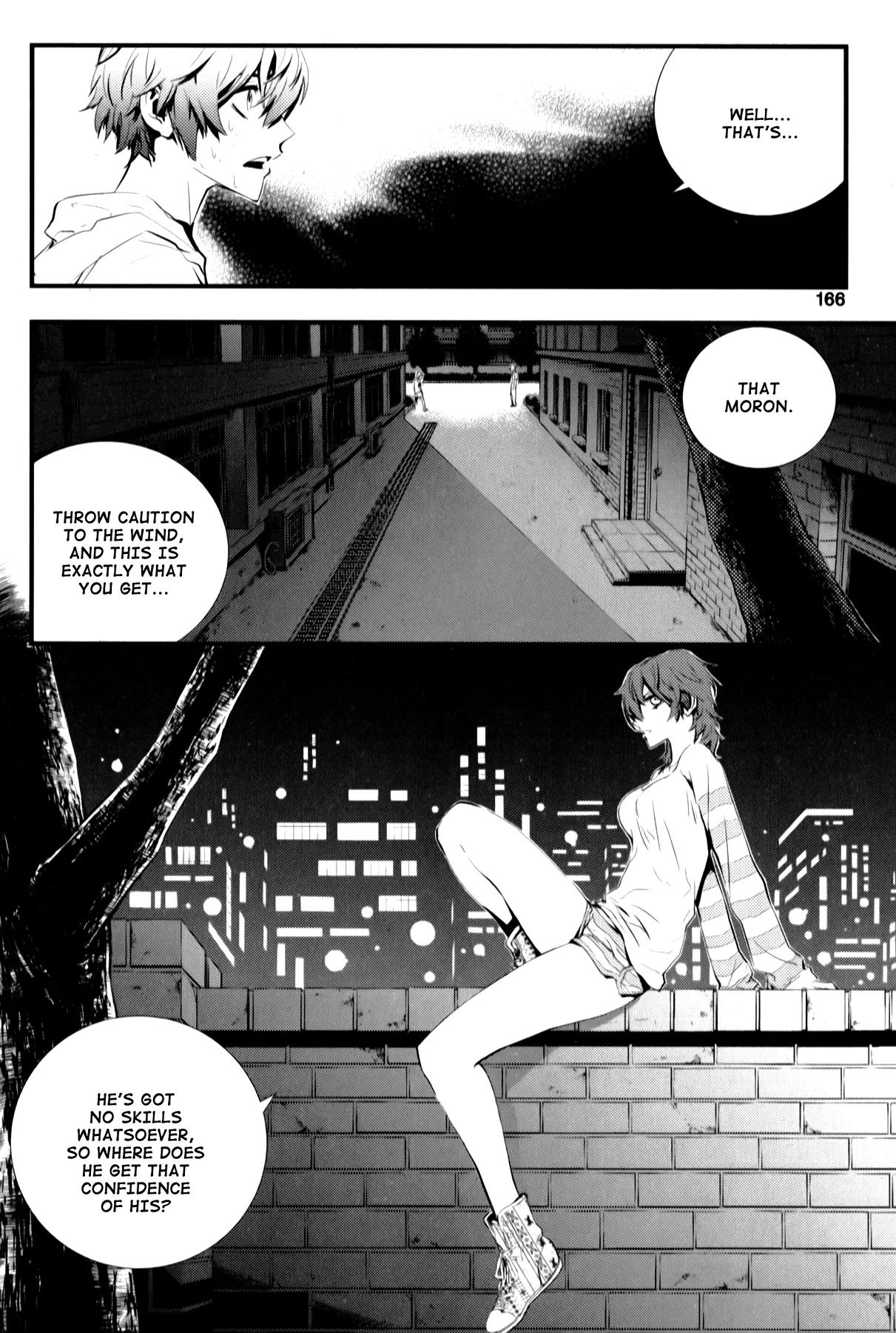 Read The Breaker New Waves EN Manga Online