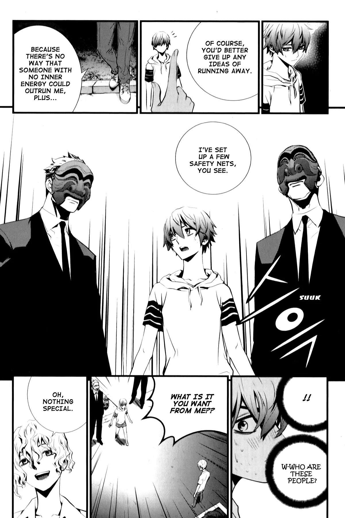 Read The Breaker New Waves EN Manga Online
