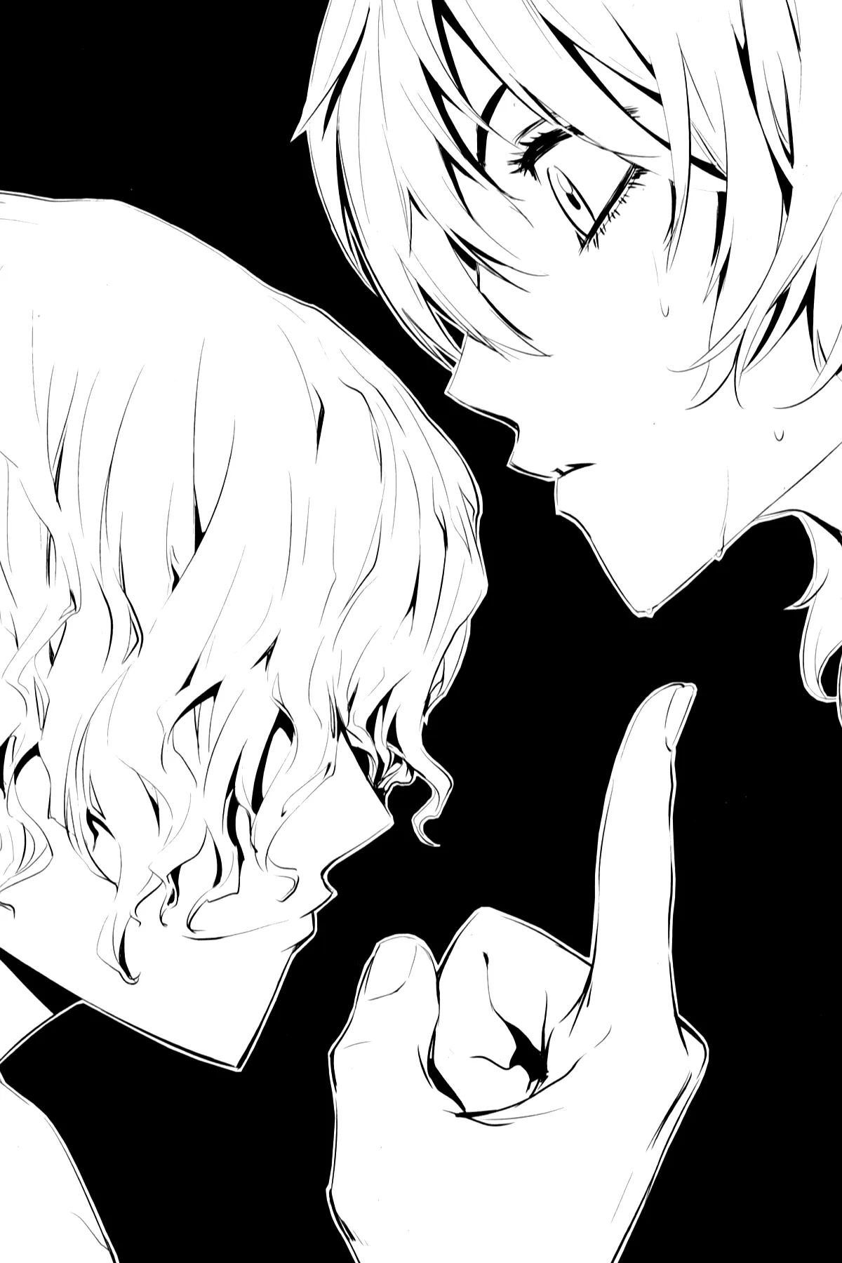 Read The Breaker New Waves EN Manga Online