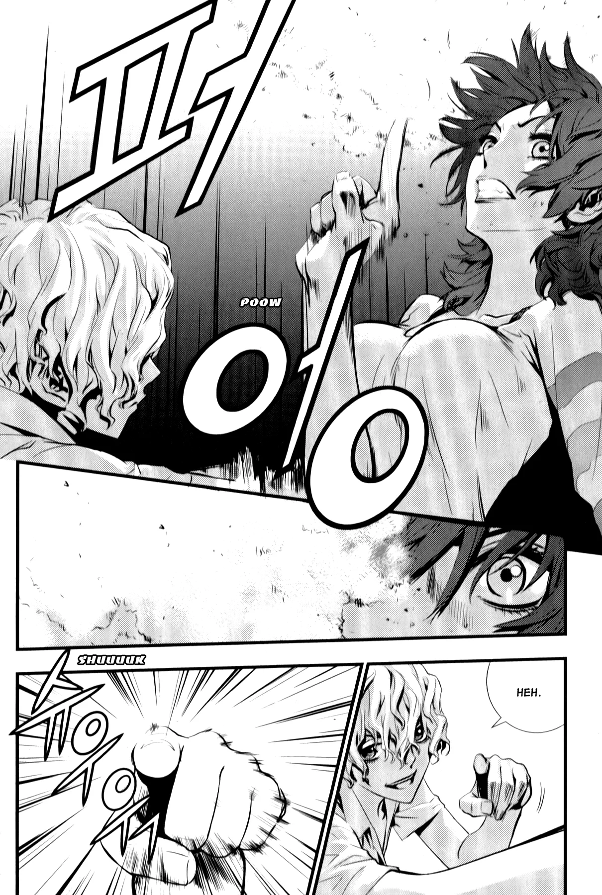 Read The Breaker New Waves EN Manga Online