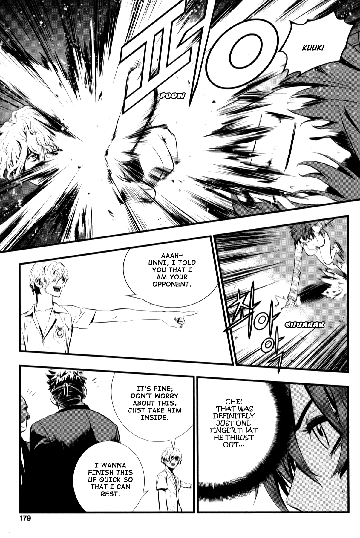 Read The Breaker New Waves EN Manga Online