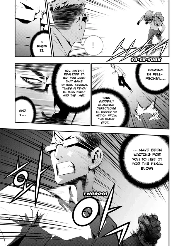 Read The Breaker New Waves EN Manga Online