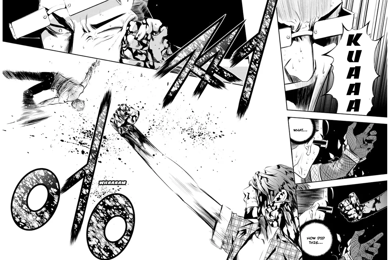 Read The Breaker New Waves EN Manga Online
