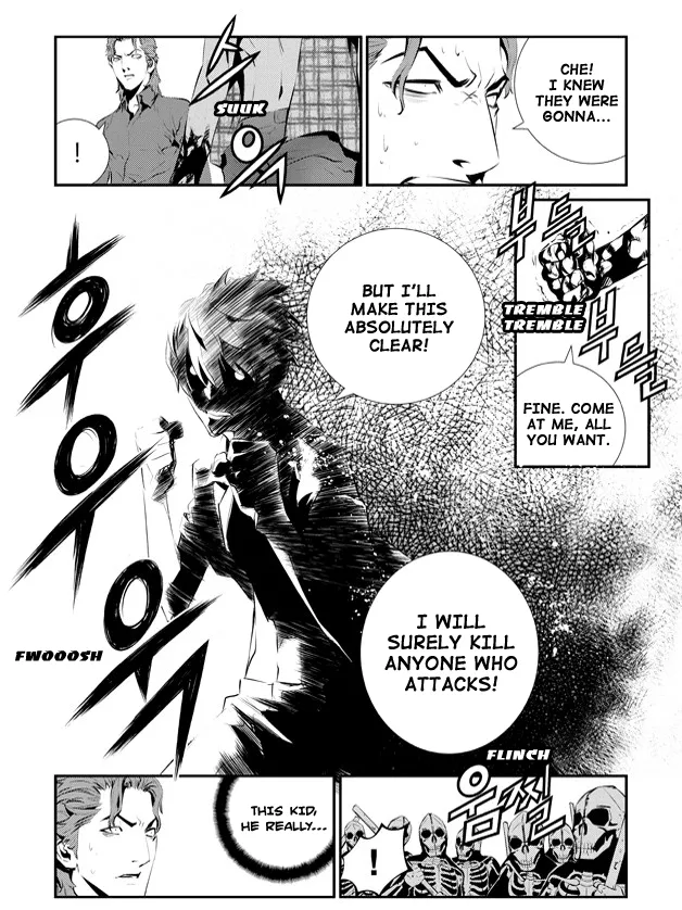 Read The Breaker New Waves EN Manga Online