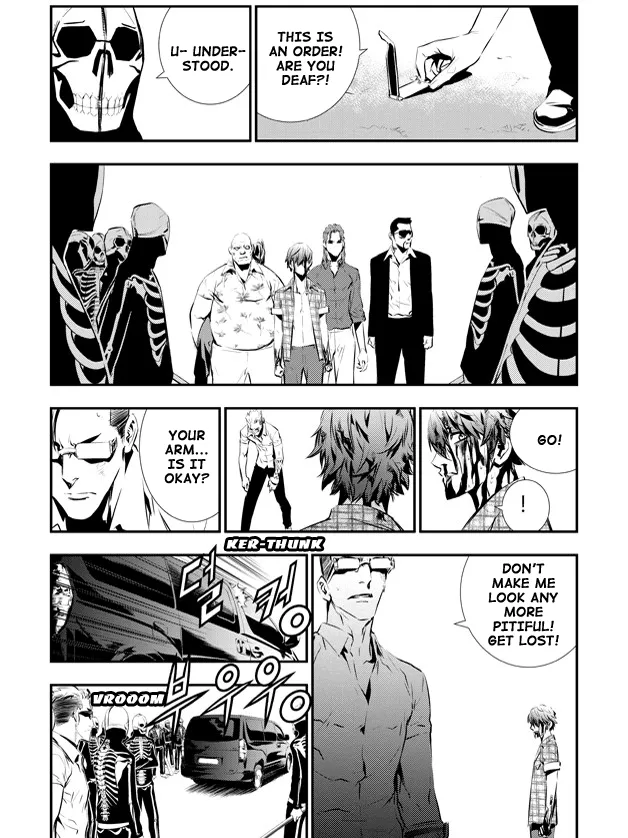 Read The Breaker New Waves EN Manga Online