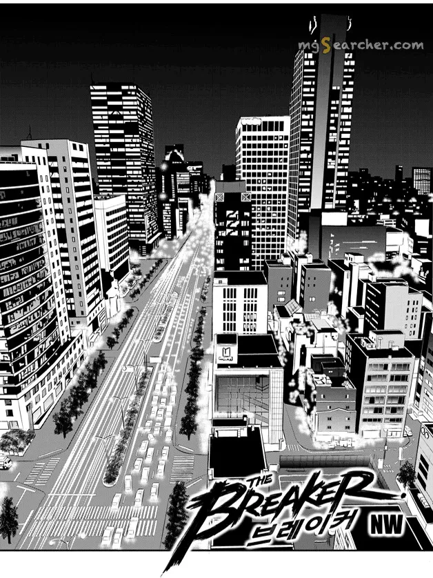 Read The Breaker New Waves EN Manga Online