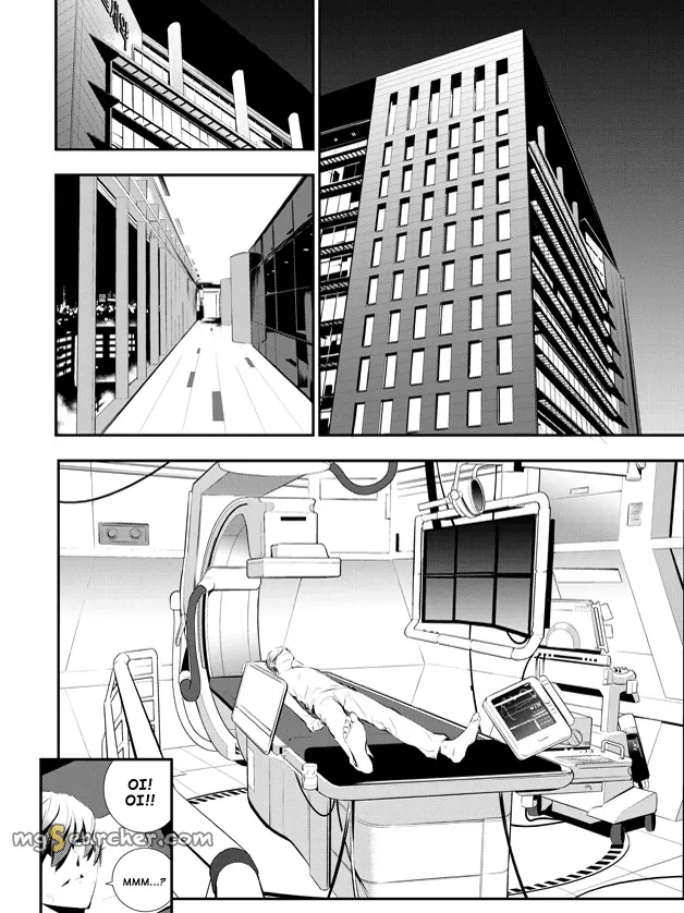 Read The Breaker New Waves EN Manga Online