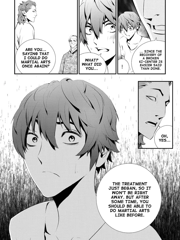 Read The Breaker New Waves EN Manga Online