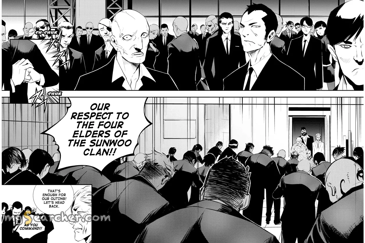 Read The Breaker New Waves EN Manga Online