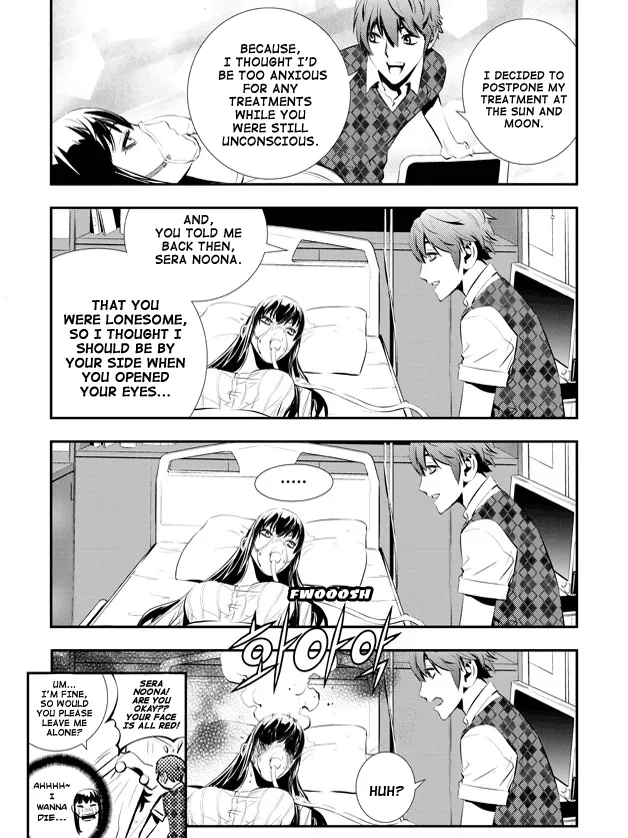 Read The Breaker New Waves EN Manga Online