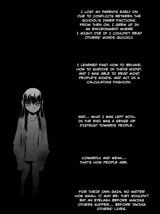 Read The Breaker New Waves EN Manga Online