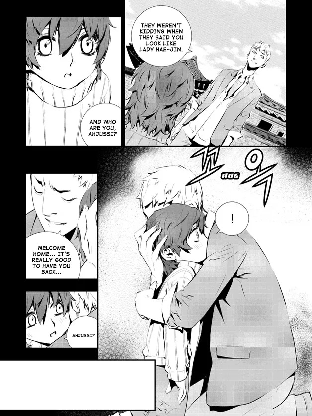 Read The Breaker New Waves EN Manga Online