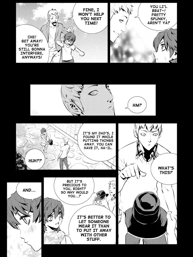 Read The Breaker New Waves EN Manga Online