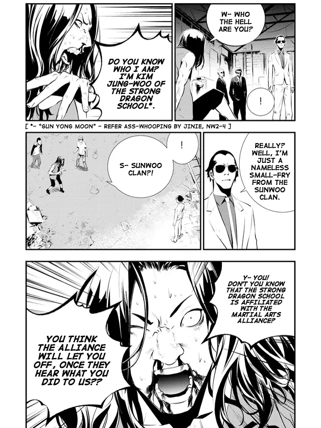 Read The Breaker New Waves EN Manga Online