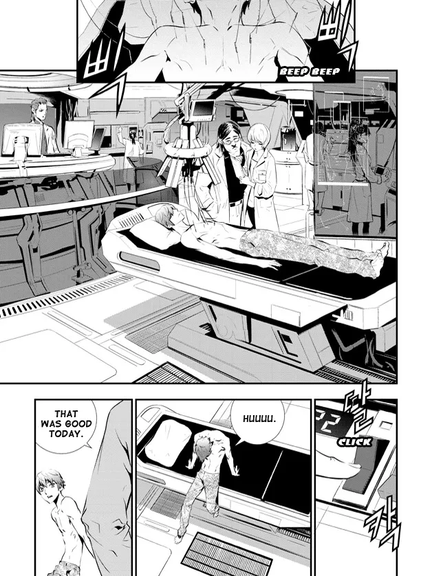 Read The Breaker New Waves EN Manga Online
