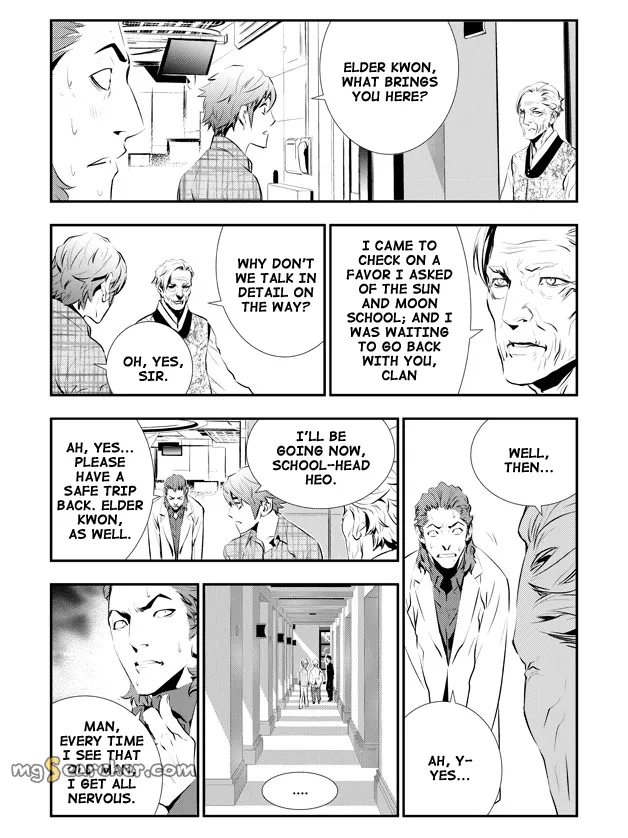 Read The Breaker New Waves EN Manga Online