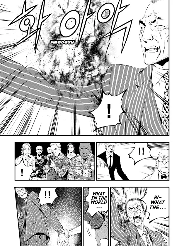 Read The Breaker New Waves EN Manga Online