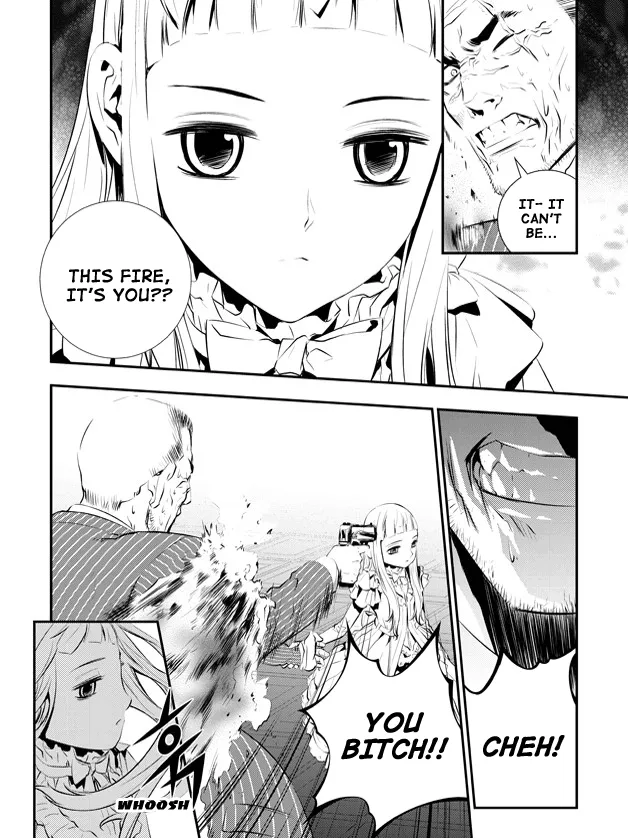 Read The Breaker New Waves EN Manga Online