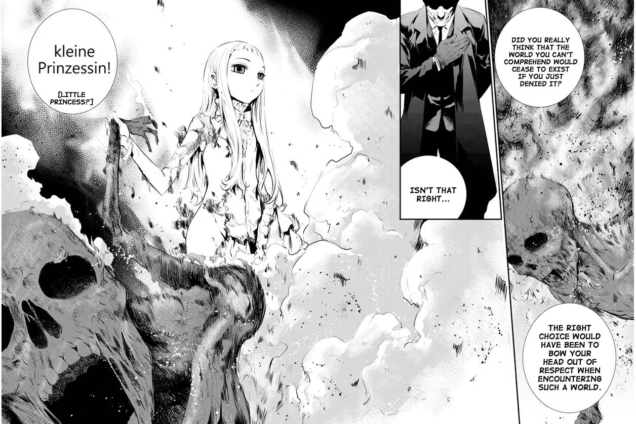Read The Breaker New Waves EN Manga Online