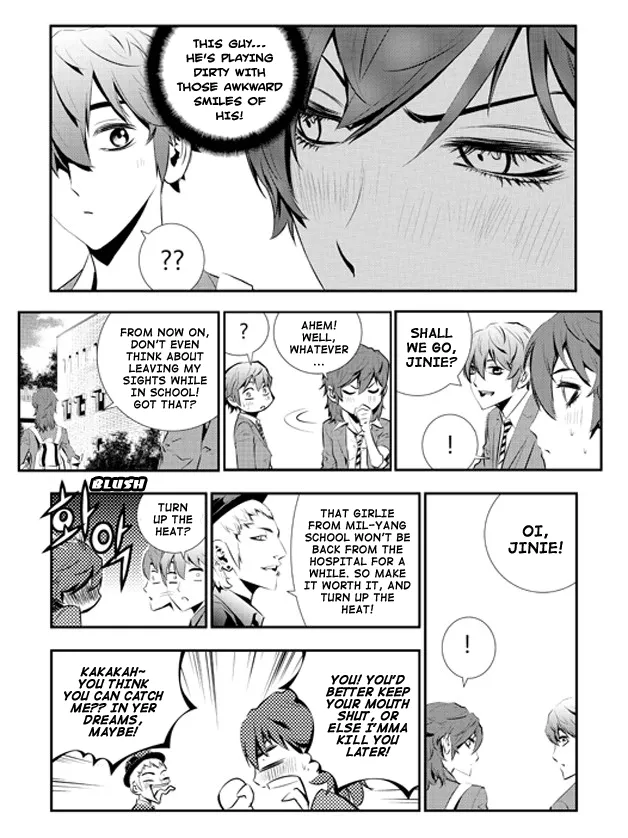 Read The Breaker New Waves EN Manga Online