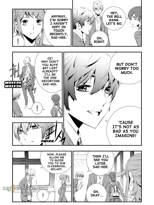Read The Breaker New Waves EN Manga Online