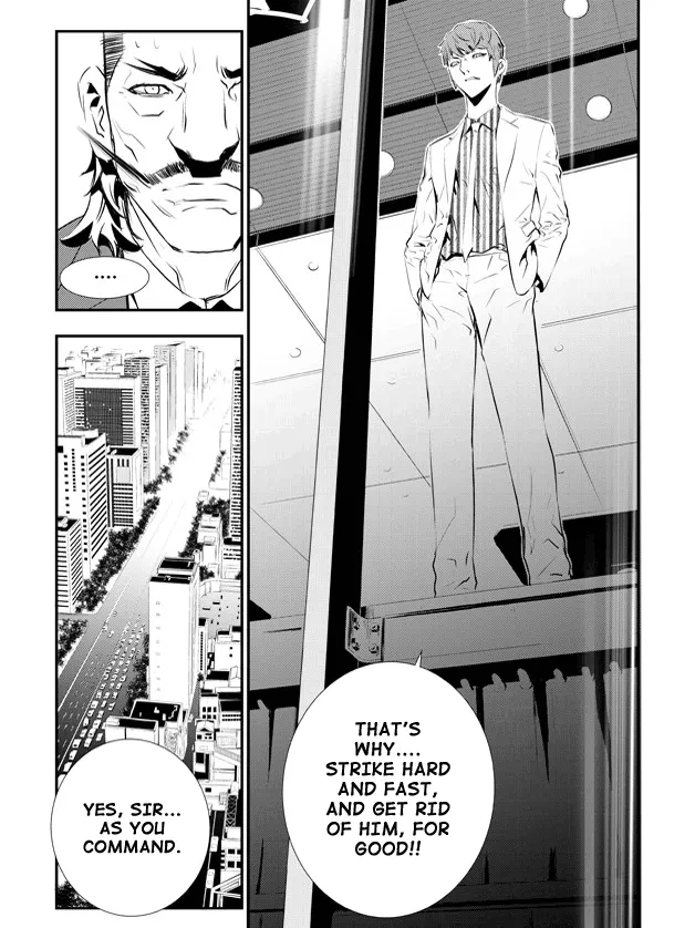 Read The Breaker New Waves EN Manga Online
