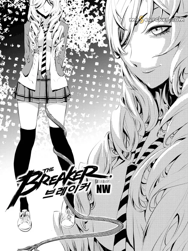 Read The Breaker New Waves EN Manga Online
