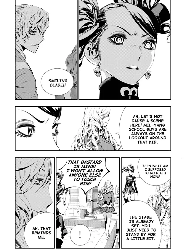 Read The Breaker New Waves EN Manga Online