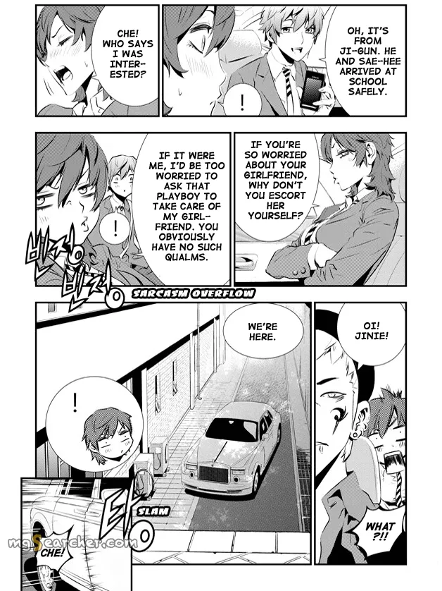 Read The Breaker New Waves EN Manga Online