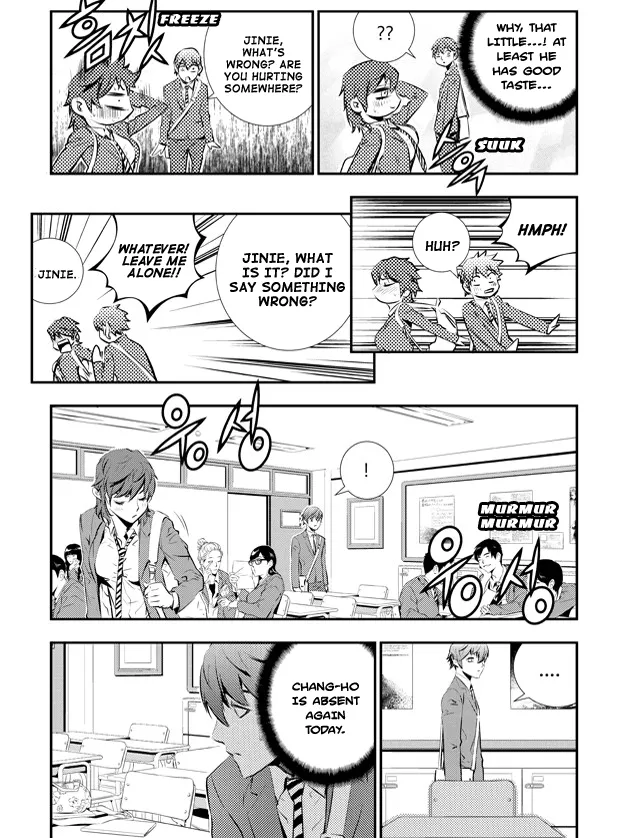 Read The Breaker New Waves EN Manga Online