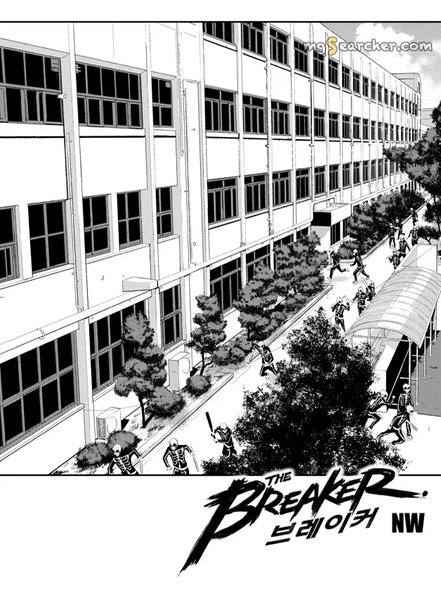 Read The Breaker New Waves EN Manga Online