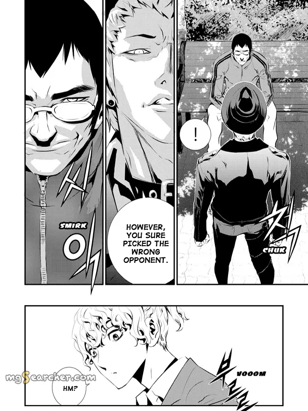 Read The Breaker New Waves EN Manga Online