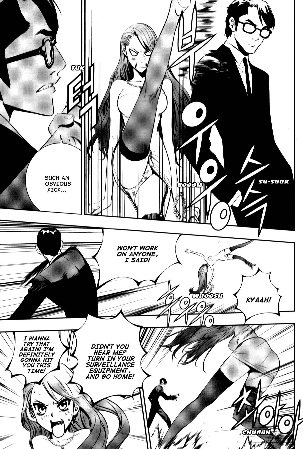 Read The Breaker New Waves EN Manga Online