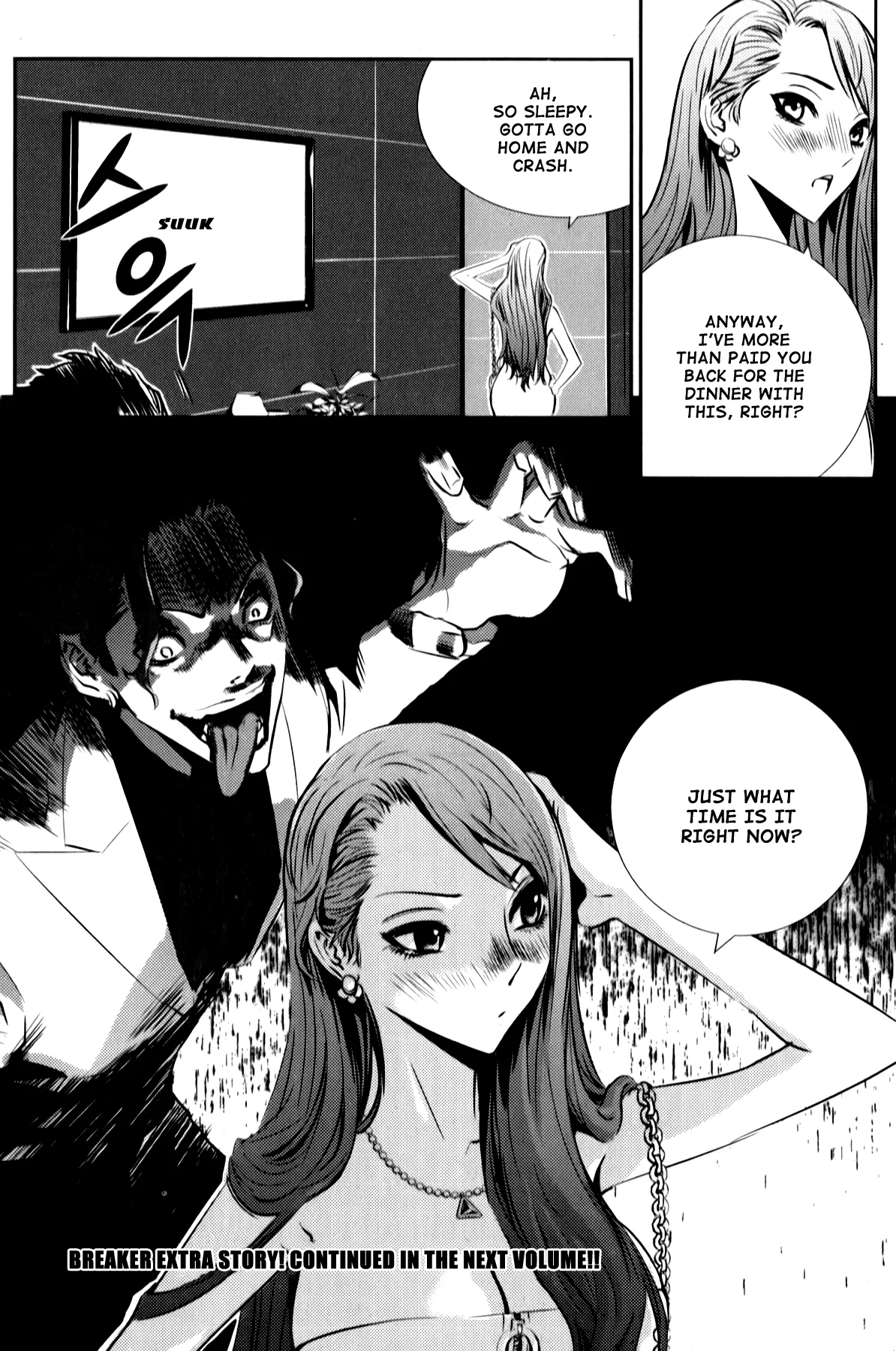 Read The Breaker New Waves EN Manga Online