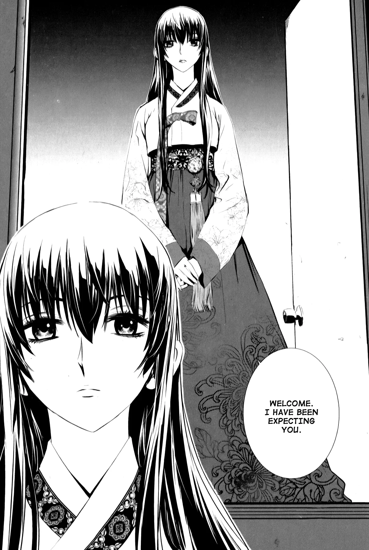 Read The Breaker New Waves EN Manga Online