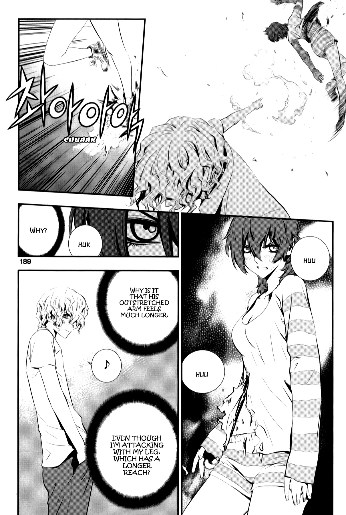 Read The Breaker New Waves EN Manga Online