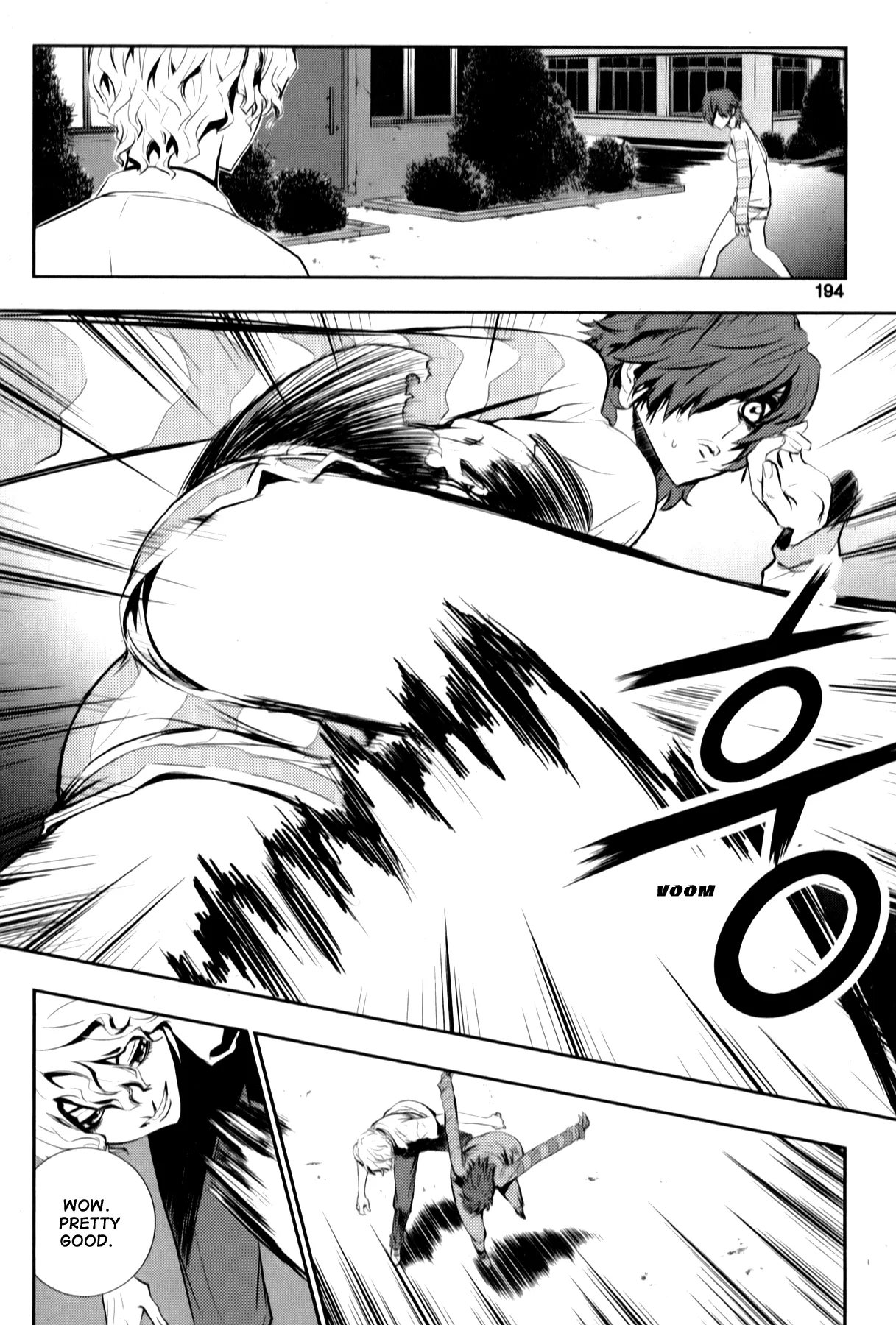 Read The Breaker New Waves EN Manga Online