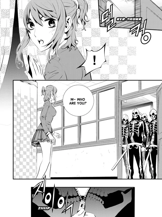 Read The Breaker New Waves EN Manga Online