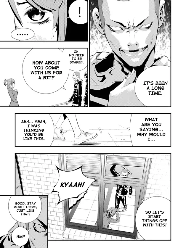 Read The Breaker New Waves EN Manga Online