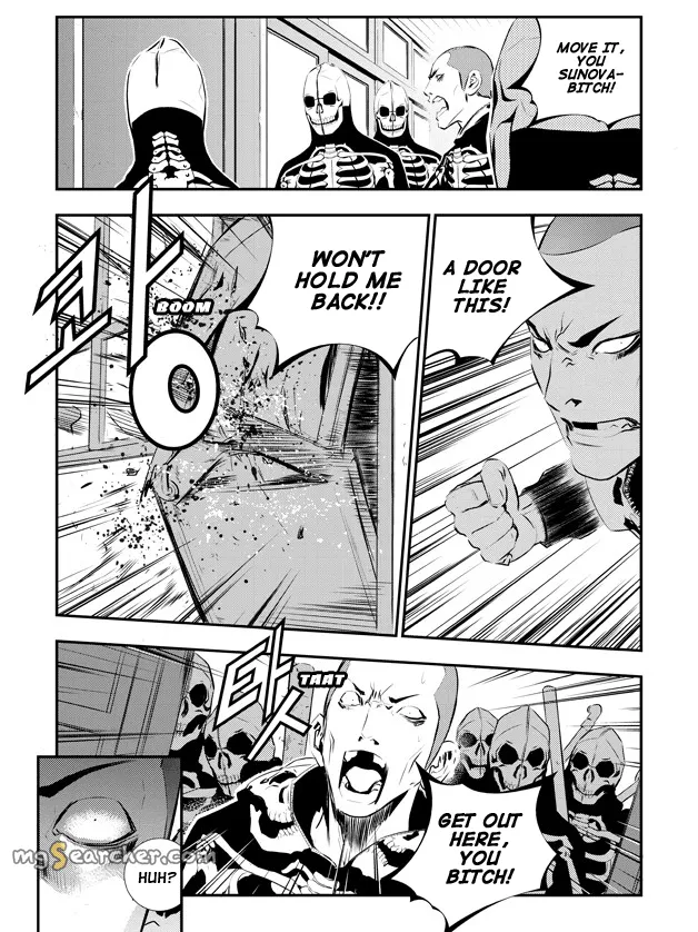 Read The Breaker New Waves EN Manga Online