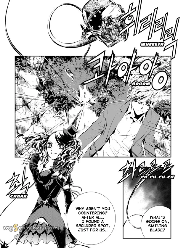 Read The Breaker New Waves EN Manga Online