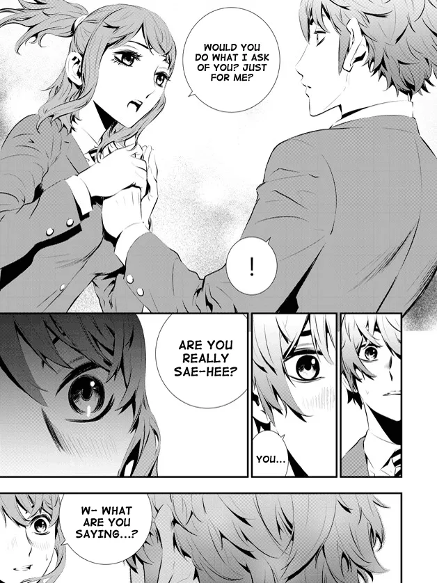 Read The Breaker New Waves EN Manga Online